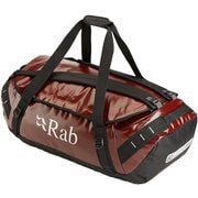 エクスペディションキットバッグII 80 ボストンバッグ 80L Red Clay QAP-58