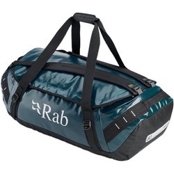 エクスペディションキットバッグII 80 ボストンバッグ 80L Blue QAP-58