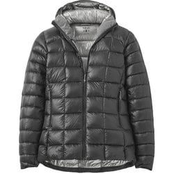 ミシックGジャケットウィメンズ レディース ダウンウェア Black サイズ10 QDB-63