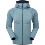 エボリュートフーディーウィメンズ レディース フリース Citadel サイズ8 QFG-20