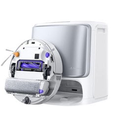 ロボット掃除機 吸い込み＋床拭き YJCC026