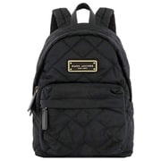 M0016679 [マークジェイコブス バックパック Black キルト]