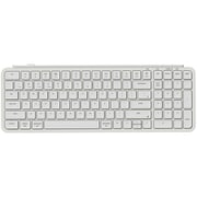 B2 Pro ウルトラスリム ワイヤレスキーボード - US配列(テンキー付) / シザースイッチ(本体カラー:アイボリーホワイト) B2P-K8-US