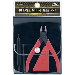 SM PT-100 プラモデルツールセット Beginner [プラモデル用工具]