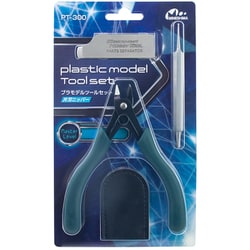 SM PT-300 プラモデルツールセット Master [プラモデル用工具]