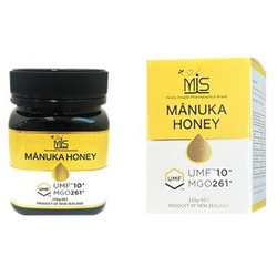 MISマヌカハニー UMF TM10＋ 250g