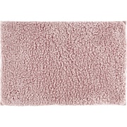 ふんわリッチバスマット M 約幅60cm×奥行40cm モーブ HLT-9131