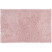ふんわリッチバスマット L 約幅75cm×奥行50cm モーブ HLT-9131