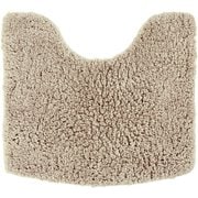 ふんわリッチトイレマット M 約幅60cm×奥行55cm トープ HLT-9131