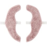 ふんわリッチ便座マットPro モーブ HLT-9131