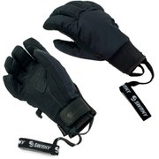 Alpine Sure Grip 3D 5finger グローブ BK XXSサイズ TR-807