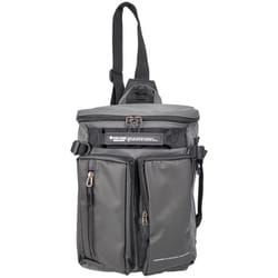 ラウンドボディバッグ FIREFIRST FFX-106 グレー FFX-106GY