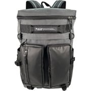 ラウンドリュック FIREFIRST FFX-100 グレー FFX-100GY