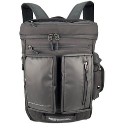 3WAYカジュアルリュックS FIREFIRST FFX-103 ブラック FFX-103BK