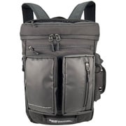 3WAYカジュアルリュックS FIREFIRST FFX-103 ブラック FFX-103BK