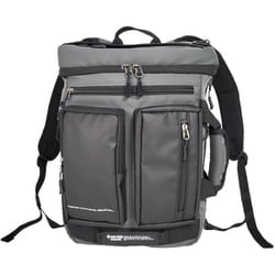 3WAYカジュアルリュックS FIREFIRST FFX-103 グレー FFX-103GY