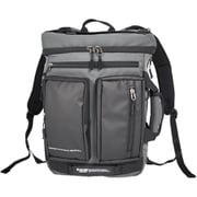 3WAYカジュアルリュックS FIREFIRST FFX-103 グレー FFX-103GY