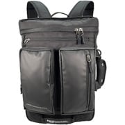 3WAYカジュアルリュックM FIREFIRST FFX-113 ブラック FFX-113BK