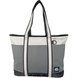 カラーコンビトートバッグ FIREFIRST FM-107 グレー FM-107GY