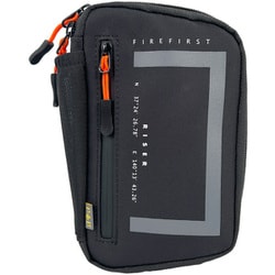 ポーチ FIREFIRST FFX-709 ブラック FFX-709BK