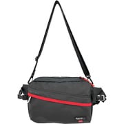 ナナメジップ2WAYヒップショルダー FIREFIRST FFHD-102 ダークグレー FFHD-102DGY