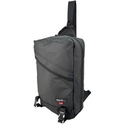 ナナメジップボデイバッグ FIREFIRST FFHD-106 ブラック FFHD-106BK