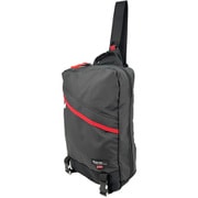 ナナメジップボデイバッグ FIREFIRST FFHD-106 ダークグレー FFHD-106DGY