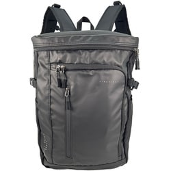 エアベンチレーションラウンドリュック FIREFIRST FFAR-100 ブラック FFAR-100BK