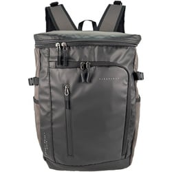 エアベンチレーションラウンドリュック FIREFIRST FFAR-100 グレー FFAR-100GY