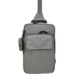 コーティングビッグボディバッグ CONART FFCT-106 グレー FFCT-106GY