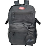 ポーチ付きデイパック CONART CSC-200 レッド CSC-200RD