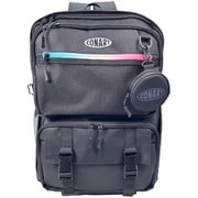 ポーチ付きデイパック CONART CSC-210 ホワイト CSC-210WH