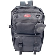 ポーチ付きデイパック CONART CSC-210 レッド CSC-210RD