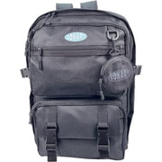 ポーチ付きデイパック CONART CSC-210 スカイブルー CSC-210SK