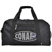 ロゴプリントボストン CONART CND-101 ホワイト CND-101WH