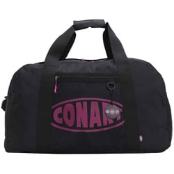 ロゴプリントボストン CONART CND-101ピンク CND-101PI