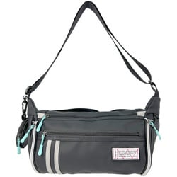 ポーチ付きショルダーバッグ 初音ミク HMX-102 ブラック HMX-102BK