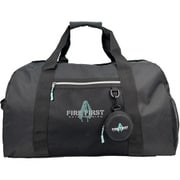 ポーチ付きボストンバッグ 初音ミク HMX-101 ブラック HMX-101BK