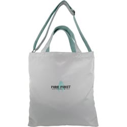 2WAYショルダートート 初音ミク HMX-107 グレー HMX-107GY