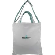 2WAYショルダートート 初音ミク HMX-107 グレー HMX-107GY