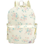 フラワープリントリュック JEMORGAN JM-100 ファンシー JM-100FC