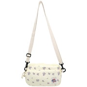 フラワープリントミニショルダー JEMORGAN JM-102 ラベンダー JM-102LV