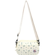 フラワープリントミニショルダー JEMORGAN JM-102 ブルー JM-102BL