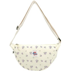 フラワープリントミニショルダー JEMORGAN JM-112 ラベンダー JM-112LV