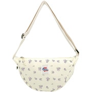 フラワープリントミニショルダー JEMORGAN JM-112 ラベンダー JM-112LV