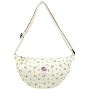 フラワープリントミニショルダー JEMORGAN JM-112 ブルー JM-112BL