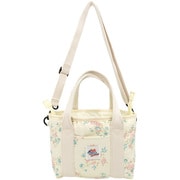 フラワープリントミニトート JEMORGAN JM-107 ファンシー JM-107FC