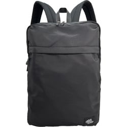 スクエアリュック JEMORGAN JES-100 ブラック JES-100BK