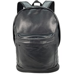 合皮デイパック JEMORGAN JMPU-100 ブラック JMPU-100BK