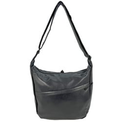 合皮ゴンドラショルダー JEMORGAN JMPU-102 ブラック JMPU-102BK